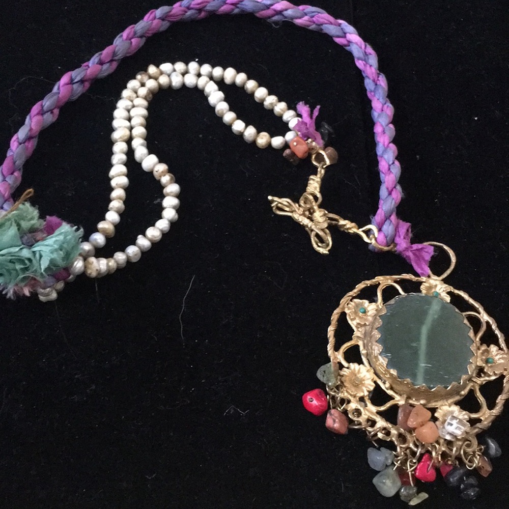 Antique necklace from Turkey